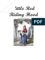 Little Red Riding Hood