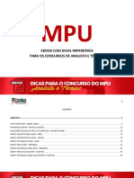 eBook MPU Ponto Dos Concursos- 3