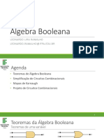 SD04 Álgebra Booleana Tec
