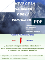 3. Manejo de Vias Aereas