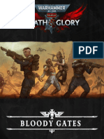Wrath & Glory - Bloody Gates