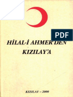 Hi̇lal-İ Ahmer'Den Kizilay'A
