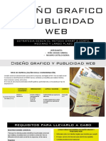 Diseño Grafico y Publicidad Web .