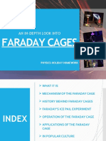 Faraday Cages: An In-Depth Look Into