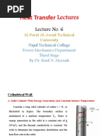 Heat Transfer: Al-Furat Al-Awsat Technical University