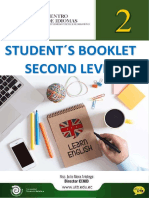 Booklet - Level 2 - 2021