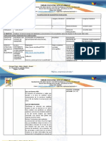 Plan Diagnóstico 1