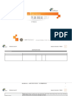 Planificacion Anual Lenguaje y Comunicacion 1Basico 2017