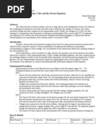 Download CHEM123 Lab 11 by Kamil Krawczyk SN51324287 doc pdf