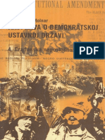 04 Aleksandar Molnar Rasprava o Demokratskoj Ustavnoj Gradjanska Neposlusnost IV