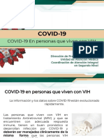Covid19 Vih