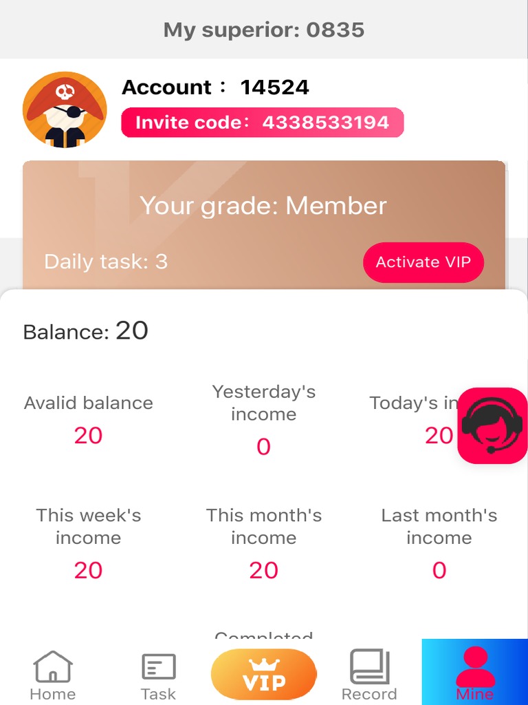 Your Grade: Member: Account 14524 | PDF | Finance & Money Management