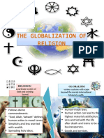 G5 The Globalization of Religion