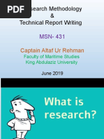 Research Metheodology (1)