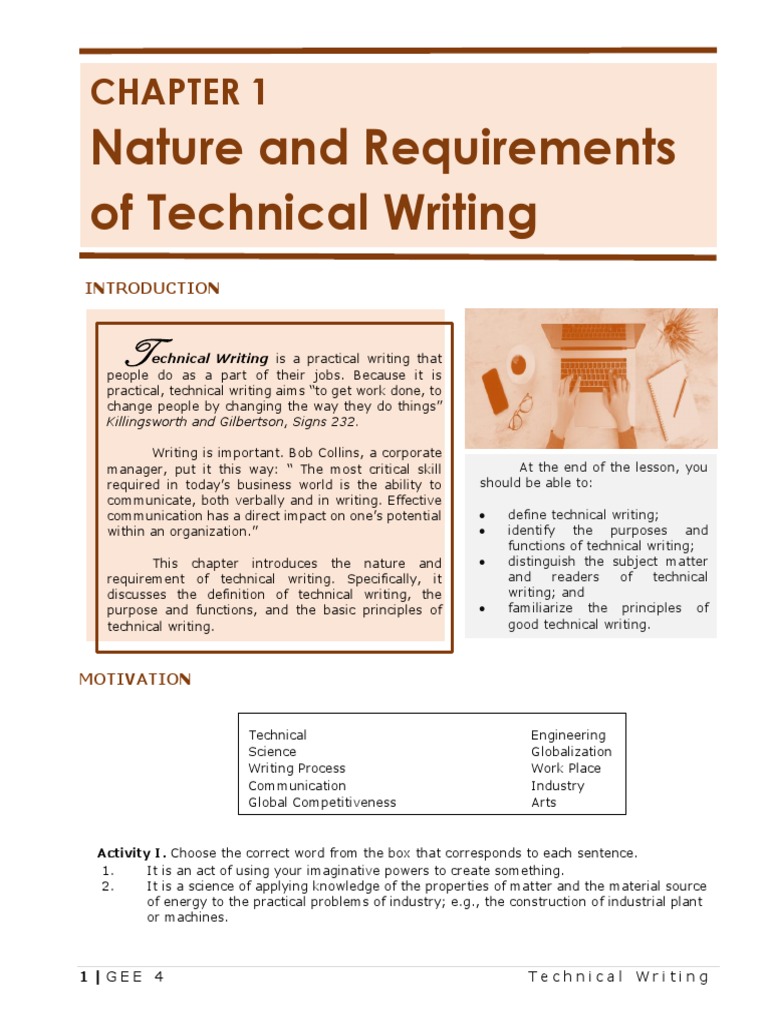 Essentials of Technical Writing | PDF | Science | Engineering