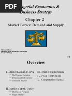 Managerial Economics & Business Strategy: Market Forces: Demand and Supply