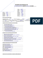 Second Quiz Module 03 NAME: ..DATE: .SCORE