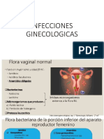 Infecciones Ginecologicas