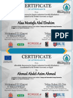 RIndustry Certificates NREA - 2