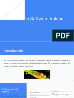 Introduccion Al Software Vulcan CAM