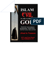 Islamevilinthenameofgod