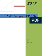 AMT Pangaea CP 16M RUS