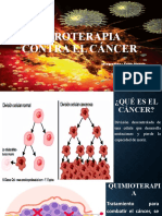 Viroterapia Contra El Cáncer Seminario