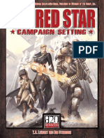 Mythic Vistas - The Red Star