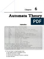 Automata Theory MCQS PDF