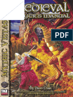 Mythic Vistas- Medieval Player's Manual-GRR1403e-MPM