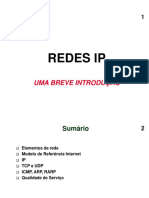 Aula 3 REDES IP