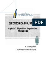 Introducción A La Electrónica de Potencia - Disp