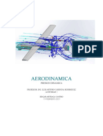 Presión dinámica aeronáutica