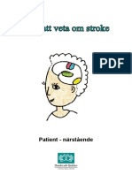 Vart Att Veta Om Stroke