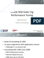 2013-Soa-Matt Brasier-Oracle Soa Suite Performance Tuning-Praesentation
