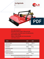 Roçadeira Média RM - Produtos - 1405 - 1564