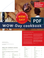 WOW-Day Cookbook Web