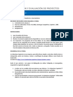 Tarea Semana 2, Formulación y Evalaución de Proyectos 2021