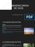 Atributos de Dios - La Paciencia de Dios 230521