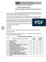 Anexo - Cuadro de Aforo Máximo COVID - 19 - SALUDPOL