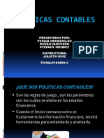 Politicas Contables