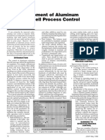 1999 - Bearne - The Development of Aluminum Reduction Cell Process Control