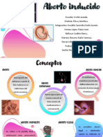 Aborto inducido: conceptos, tipos y antecedentes históricos