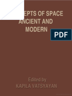 Concepts of Space, Ancient and Modern