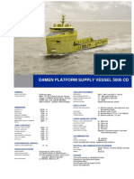 Damen Platform Supply Vessel 5000 CD (1)