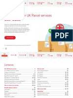 Royal Mail Parcels User Guide November 2020