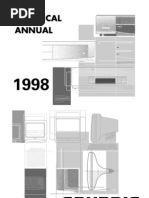 Download grundig tech annual 1998 by danyangeldevil SN51326189 doc pdf