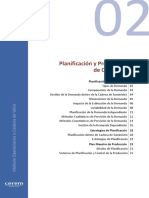 Planificacion y Programacion de Operaciones