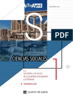 Nuevo Activados Ciencias Sociales 1 - Andreotti J H