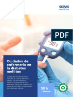 Cuidados de Enfermeria en La Diabetes Mellitus